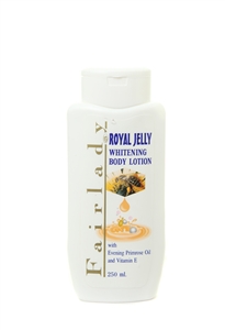 Fairlady Royal Jelly Whitening Body Lotion 250ml