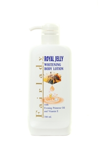 Fairlady Royal Jelly Whitening Body Lotion 700ml