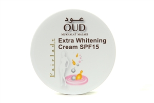 Fairlady OUD Extra Whitening Cream SP15 200ml