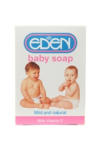 Eden Baby Soap 150g 3 pack