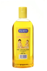 Eden Baby Shampoo 500ml