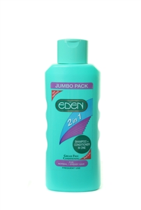 Eden 2 in 1 Shampoo & Conditioner Normal Hair 1litre