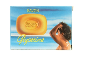Eden Glycerine Soap 150g 3 pack