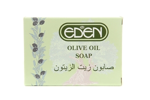 Eden Olive Oil Soap 150g 3 pack