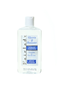 Fairlady Glycerine and Rosewater 250ml