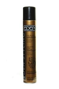 Eden Hairspray Ultra Firm 750ml