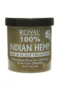 Royal 100% Indian Hemp 16 oz
